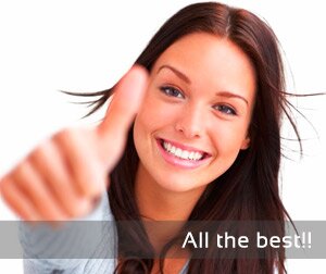 Get Rid of Acne - All the Best